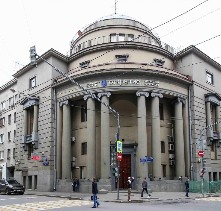 Суд оштрафовал правообладателя памятника архитектуры на Петровке