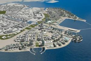 В Санкт-Петербурге построят новый искусственный остров